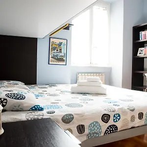  Apartment Chat&chill Vatican Italien