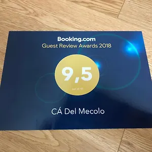 Ca Del Mecolo Di Apartment