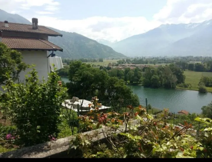 Holiday Home Desiree Sorico Italy