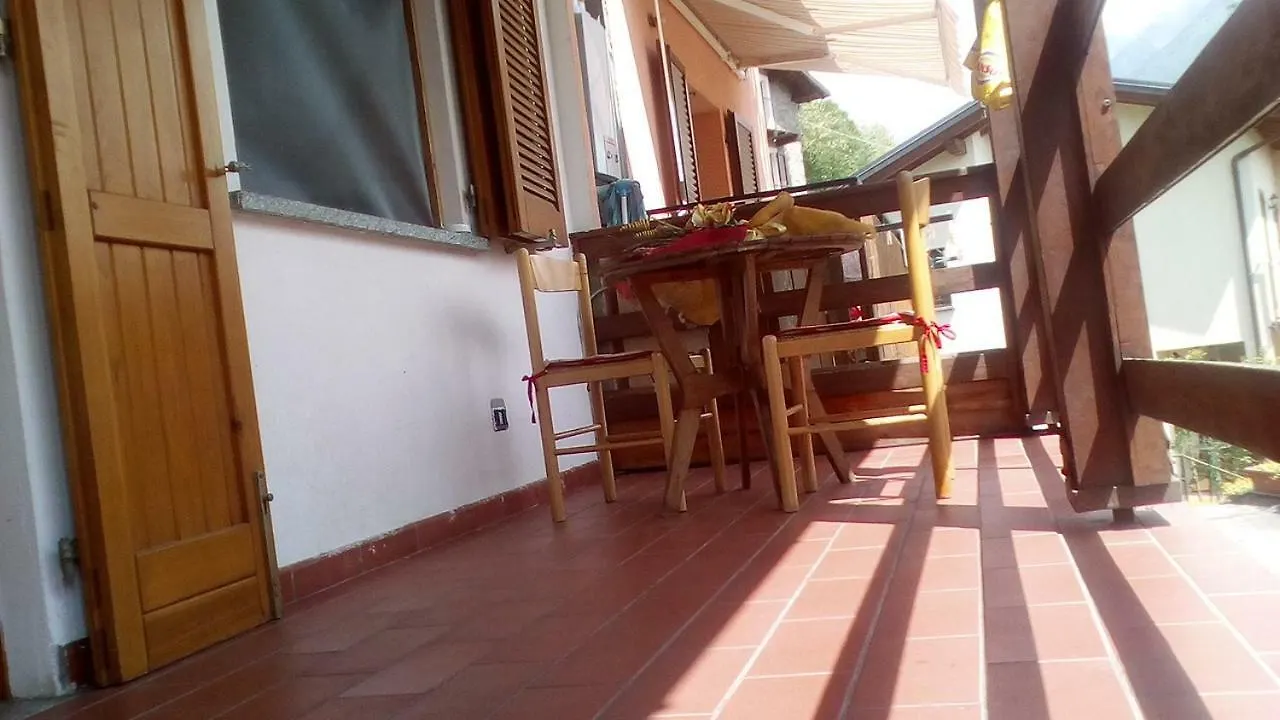 Holiday Home Desiree location